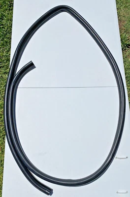 TOYOTA TACOMA WEATHERSTRIP 2010 MARCO DE PUERTA LADO DERECHO PASAJERO 62311-04031 Foto 1 de 4