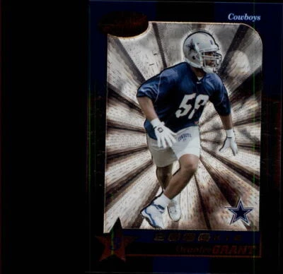 2000 Leaf Certified #169 Orantes Grant RC /2000 - NM-MT - Image 1 of 2