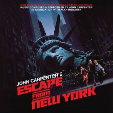 Escape From New York OST - John Carpenter