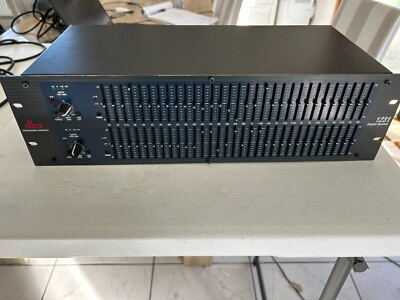 Dbx 1231 Equalizer