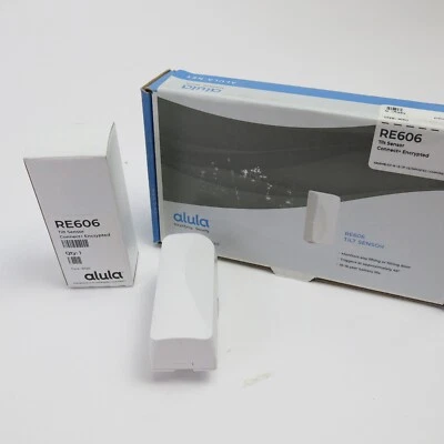 Alula Tilt Security Sensor RE606 Window Tilting Connect+ Re 606