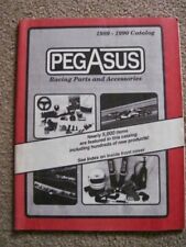 Pegasus Racing Parts & Accessories Vintage Catalog