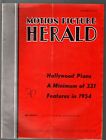 Motion Picture Herald 10/24/1953-Film Industry Trade Mag-Inside Movie Info-Vg