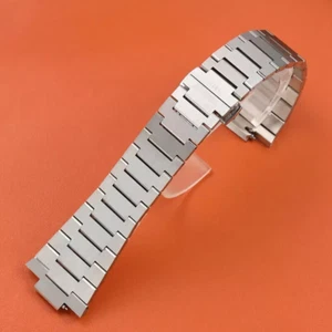 Bracciale 12mm per Orologio Tissot PRX Serie 35mm/40mm Cinturino Acciaio Inox - Foto 1 di 6
