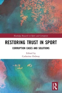 Restoring Trust in Sport NEW Paperback softback - Picture 1 of 1