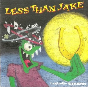 Less Than Jake   Losing Streak CD - Picture 1 of 1