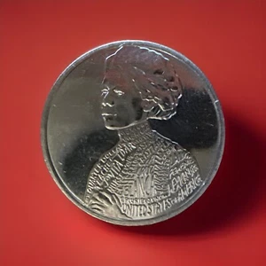 Error Coin- “2023” Jovita Idar Quarter Error Coin Mint “IN COD WE TRUST” - Picture 1 of 2