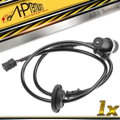 Sensor de velocidad de rueda ABS trasero izquierdo para Mercedes-Benz E280 E30 E320 E420 E430 E500 Foto 1 de 4