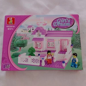Sluban Girls Dream Building Bricks Construction Pieces And Figures New In Box - Picture 1 of 7
