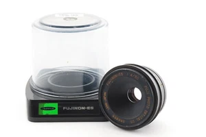 🚀🎁《Optics MINT in CASE》Fuji Fujinon ES 50mm F/4 Enlarging Lens From From JAPAN - Picture 1 of 12