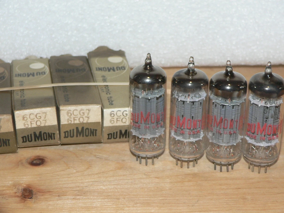 6fq7 6cg7 Tube for sale | eBay