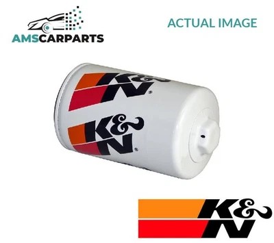 ENGINE OIL FILTER HP-2009 K&N FILTERS NEW OE REPLACEMENT - Image 1 of 4