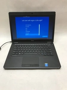 Dell Latitude E5450 14" Intel Core i5 8GB RAM 500GB HDD Windows 10 C-Grade! - DW - Picture 1 of 9