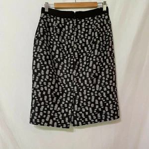 Classiques Entier Damen schwarz weiß Gummibund - Bild 1 von 6