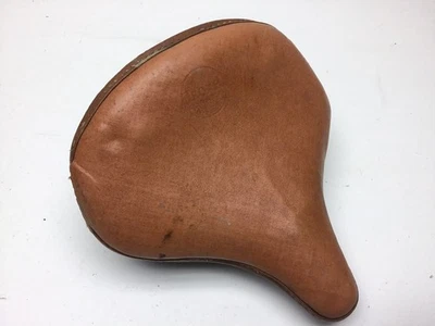 Asiento de bicicleta Troxel vintage de los años 50 para mujer bicicleta juvenil original  Foto 1 de 4