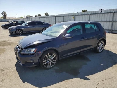 BLK LEFT FRONT SEAT 2015-2019 VOLKSWAGEN GOLF Foto 1 de 4