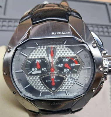 Tonino Lamborghini 865S GT2 Men's Watch - #8 - image 1 of 4