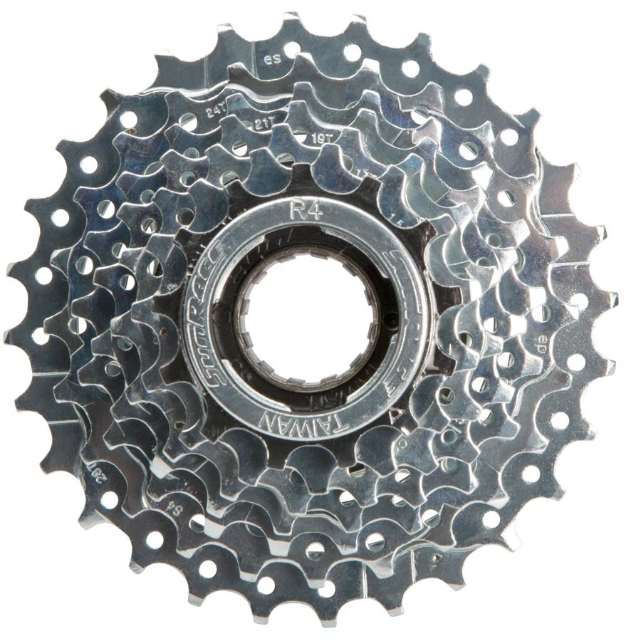 SunRace 7 speed 13-28 Freewheel - Image 1 of 1