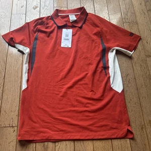 Wilson M Banks Johnny Kragen Polo Größe L - Bild 1 von 8