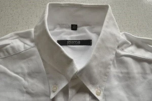 Eterna Excellent Shirt 40 Solid Color #TA4196 - Picture 1 of 1