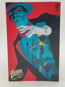 Zatanna Bring Down The House #5 Marcos Martin Variant DC Black Label Comic 2024 - Picture 1 of 9