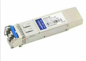 HP J9151A kompatibel 10GBASE-LR SMF LC SFP+ 1310nm 10km Transceiver Modul Addon - Bild 1 von 2