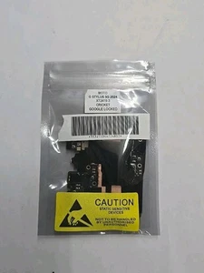 Locked  Motorola Moto G Stylus 5G  2024 XT2419-3 Cricket Clean Esn Works Great - Picture 1 of 3