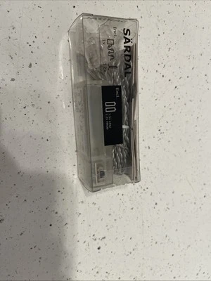 NEW IKEA Sardal 12x Clear LED White String Lights Battery Powered - Image 1 of 3