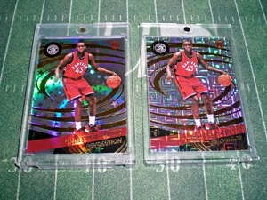 2016-17 Panini Revolution Pascal Siakam Rookie RC 2x LOT Astro + Infinite SP🔥 - Bild 1 von 2