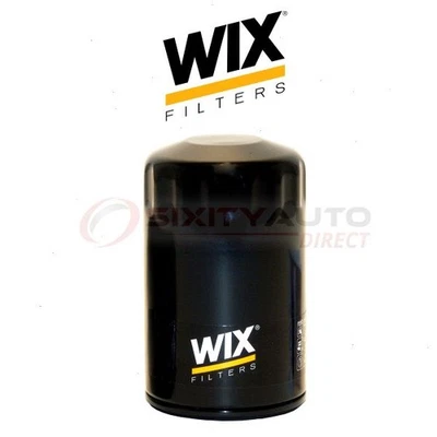 WIX Engine Oil Filter for 2007-2008 Dodge Nitro - Oil Change Lubricant wq Foto 1 de 4