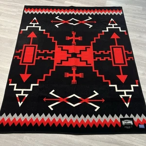 Manta Pendleton Babbitt Brothers Aniversario Tormenta #988/1000 Edición Limitada - Imagen 1 de 8