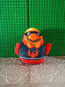 AHL Coachella Valley Firebirds Fuego Maskottchen Plüschtier Stofftier #22 - Bild 1 von 10