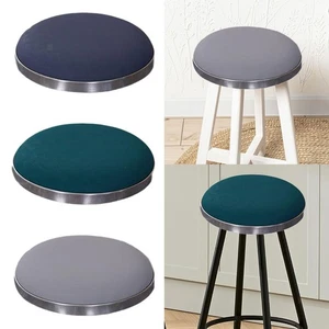 Barstool Seat Cushion Seat Top Seat Stool Padded for Dining Room Kitchen - Picture 1 of 16