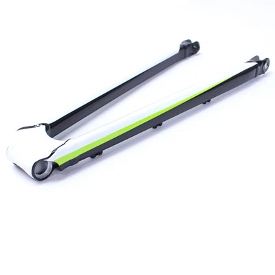 Asiento de aleación Cannondale 2012 Jekyll Stay talla única negro, blanco + verde nuevo en stock Foto 1 de 4