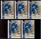 NAZEM KADRI 11/12 ITG Prospects RC recrue lot de (5) #128 Toronto Maple Leafs