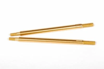 Axial RR10 Bomber AX30155 Ti-Nitride Coates Shock Shaft 3 x 59 - Image 1 of 4