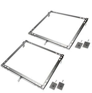 CONSOLA DE ASIENTO ESTRELLA CONDUCTOR + COPILOTO IZQUIERDA Y DERECHA - GOLF I JETTA I CADDY - Imagen 1 de 2