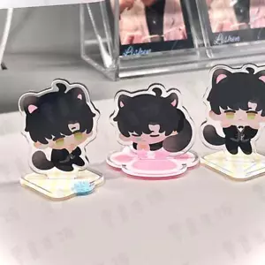 Anime Love and Deepspace Zayne Acrylic Standing Board Standing Sign Cospaly 5cm - Picture 1 of 10