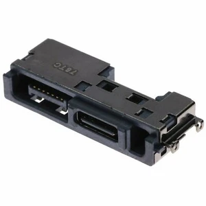 Puerto de carga con conector de alimentación de CC tipo C para Lenovo ThinkPad T480 T480S T580 X390 X39 - Imagen 1 de 3