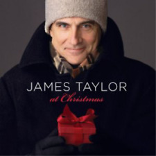 James Taylor James Taylor at Christmas (CD) Album