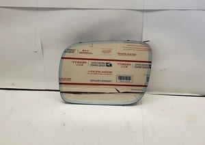 04-06 VW Touareg Auto Dim Heated Left Driver Side Mirror Glass 31799 - Picture 1 of 2