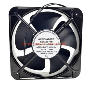 For FP-20060EX-S1-B 220V 65W 20060 20CM Axial Cooling Fan - Afbeelding 1 van 3