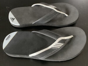 Trademark Michelangelo Sympton adidas Black Sandal Shoes for Girls for sale | eBay