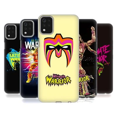 OFFICIAL WWE ULTIMATE WARRIOR SOFT GEL CASE FOR LG PHONES 1 - Image 1 of 4