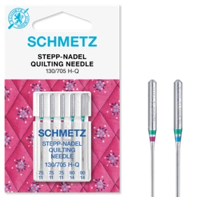 Schmetz Quilting Household Domestic Sewing Machine Needles - Buy 2 Get 3rd Free! - Picture 1 of 7