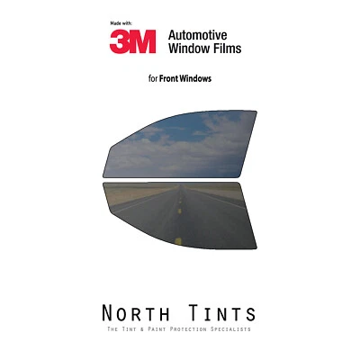 Película de vidrio tinte ventana precortada estable color 3M para Chrysler 200 2011-2014 Foto 1 de 4