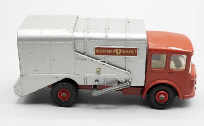 Vintage Matchbox King Size Garbage Refuse Truck K-7 - Image 1 of 4