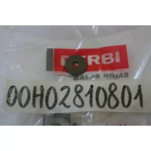 Rondella pignone contrappeso albero a gomiti Washer Derbi GPR 50 97 08 - Foto 1 di 1