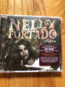 Folklore by Nelly Furtado (CD, 2003, Dreamworks SKG) New Sealed - Imagen 1 de 2