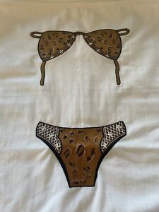 Anna Moï Bikini/Badeanzug Aufbewahrungstasche viele Verwendungszwecke NNT